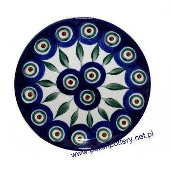 Talerzyk Ø12,5cm II Gatunek dek. 54X Pawie oko
